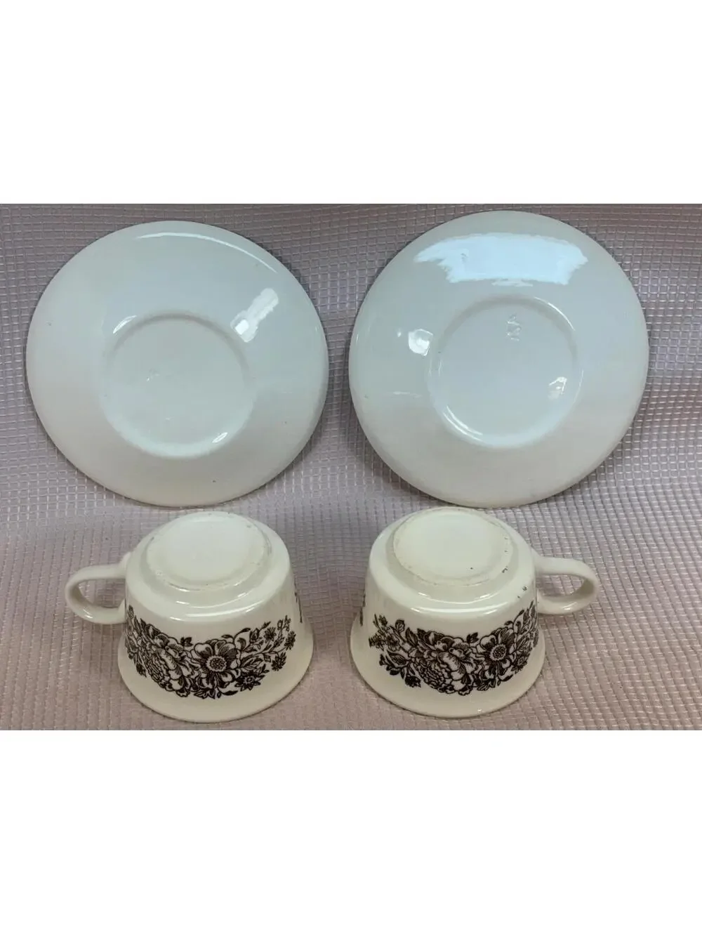 Royal China set vintage